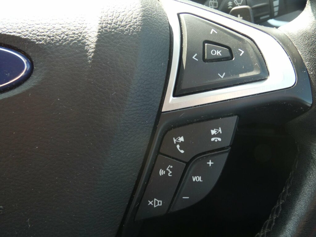 Ford Galaxy Mpv 2.0 Ecoblue Titanium X Euro 6 Ss Grey #29