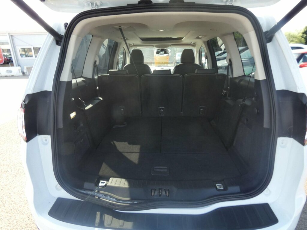 Ford Galaxy Mpv 2.0 Ecoblue Titanium X Euro 6 Ss Grey #23