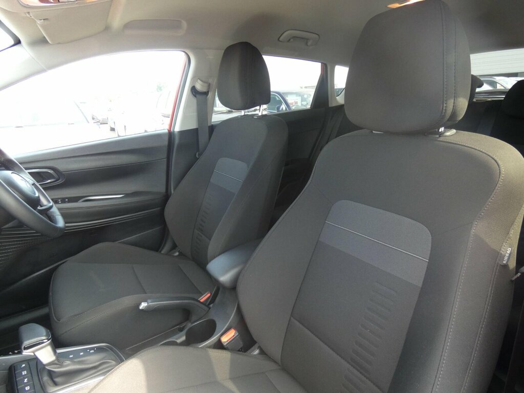 Hyundai Bayon 1.0 T-gdi Premium Dct Euro 6 Ss Red #6