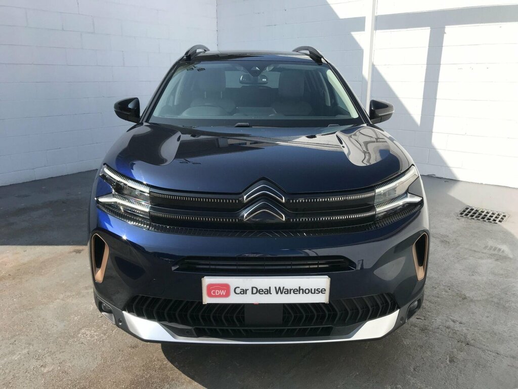 Citroen C5 Aircross 1.2 Puretech C-series Edition Suv Manua Blue #5