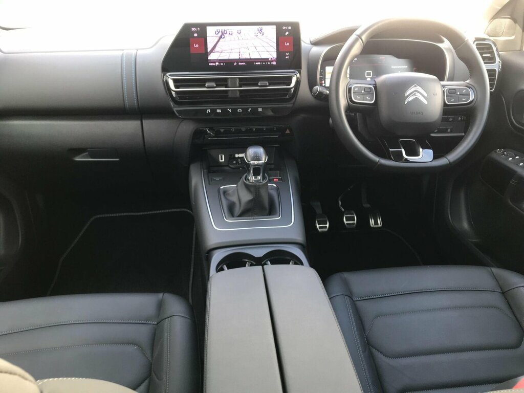 Citroen C5 Aircross 1.2 Puretech C-series Edition Suv Manua Blue #2
