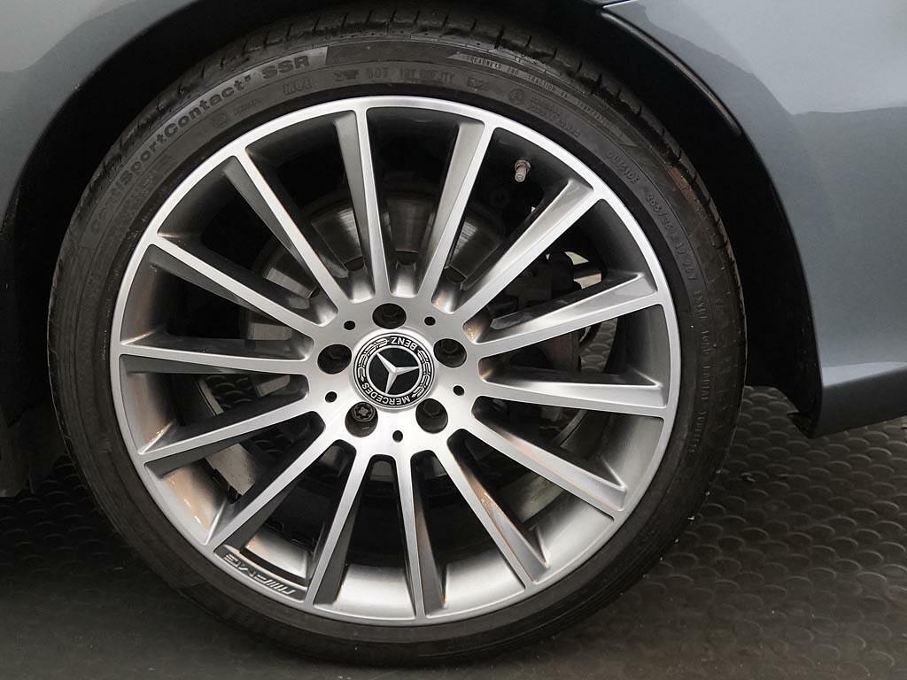 Mercedes-Benz C Class C 220 D Amg Line Premium Plus NG18THU Grey #6