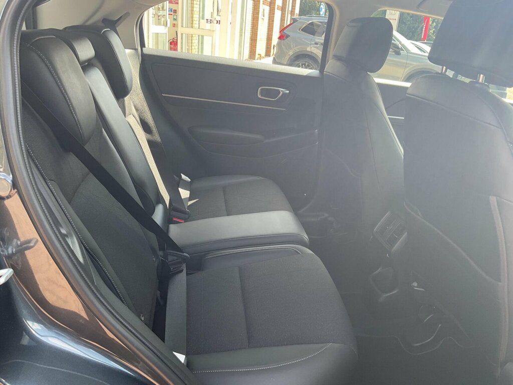 Honda Hr-V 1.5 Ehev Advance Cvt Hatchback Grey #15
