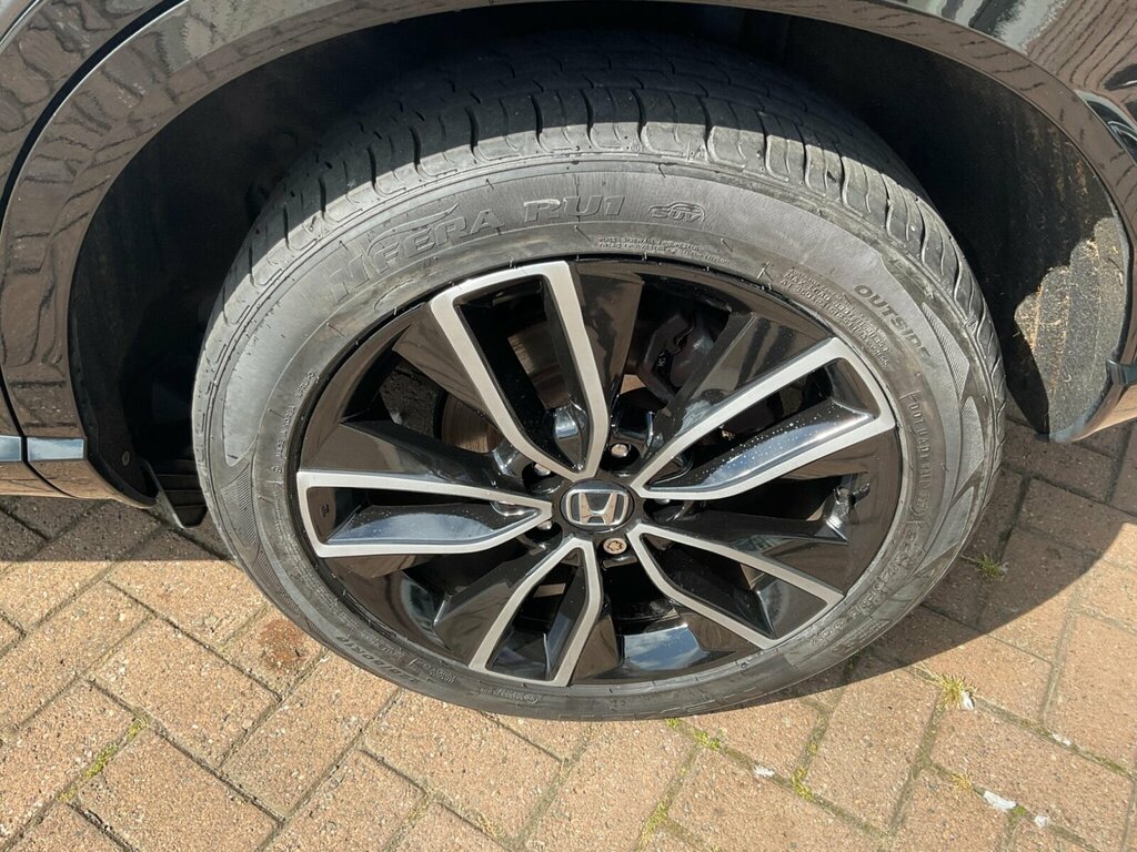 Honda Hr-V 1.5 Ehev Advance Cvt Hatchback Grey #26