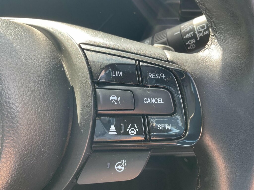 Honda Hr-V 1.5 Ehev Advance Cvt Hatchback Grey #22