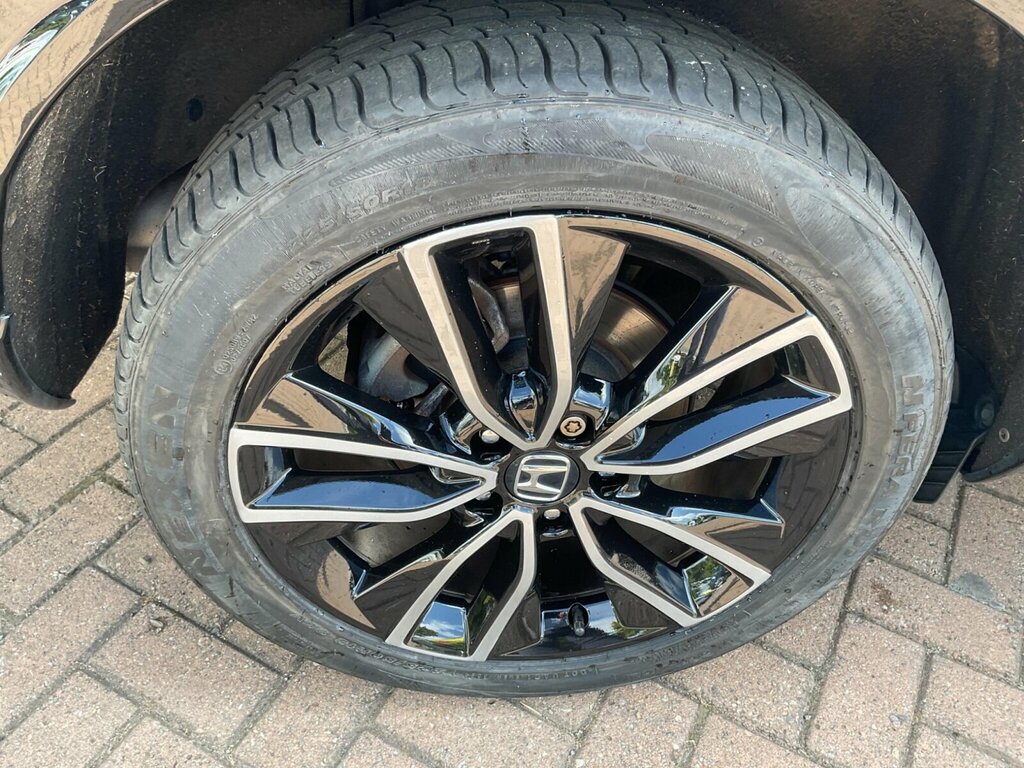 Honda Hr-V 1.5 Ehev Advance Cvt Hatchback Grey #25