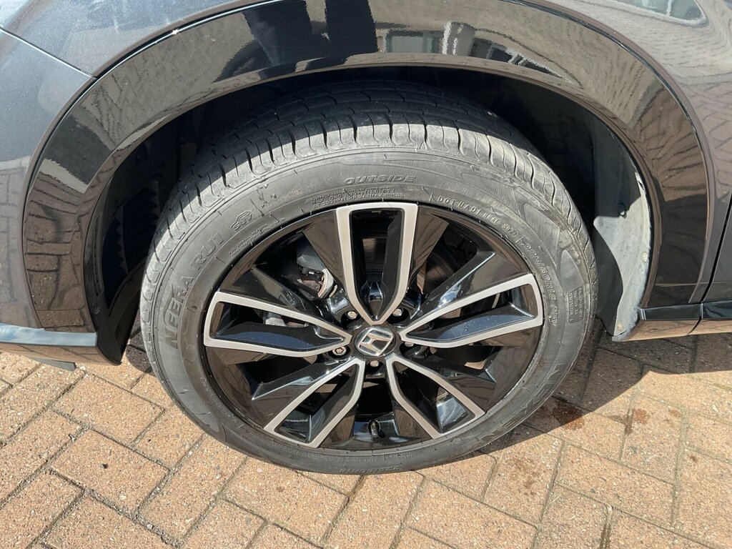 Honda Hr-V 1.5 Ehev Advance Cvt Hatchback Grey #27