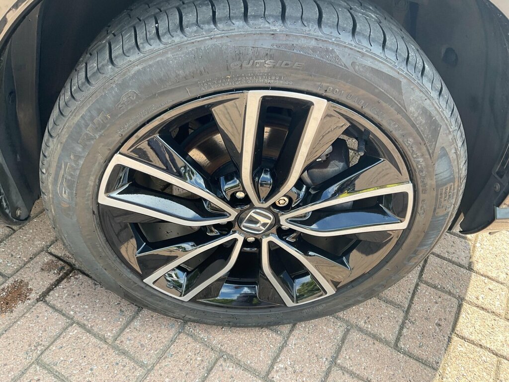 Honda Hr-V 1.5 Ehev Advance Cvt Hatchback Grey #28