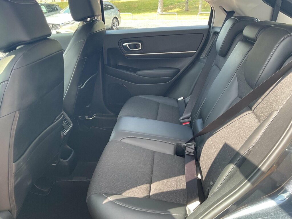 Honda Hr-V 1.5 Ehev Advance Cvt Hatchback Grey #14