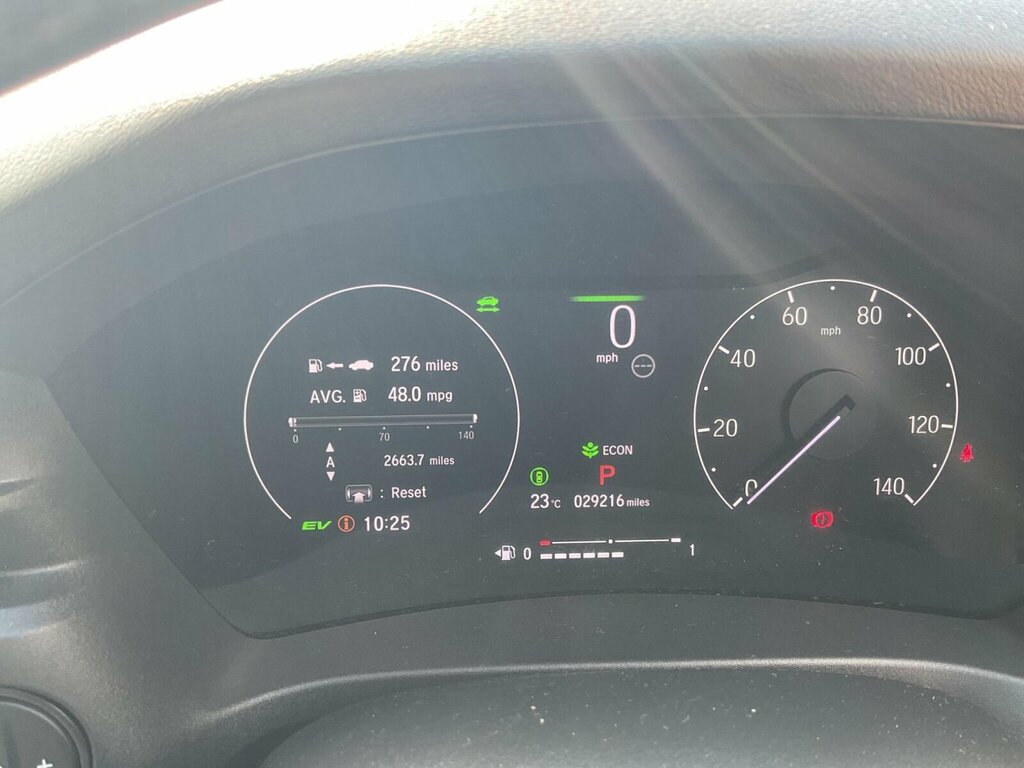 Honda Hr-V 1.5 Ehev Advance Cvt Hatchback Grey #32