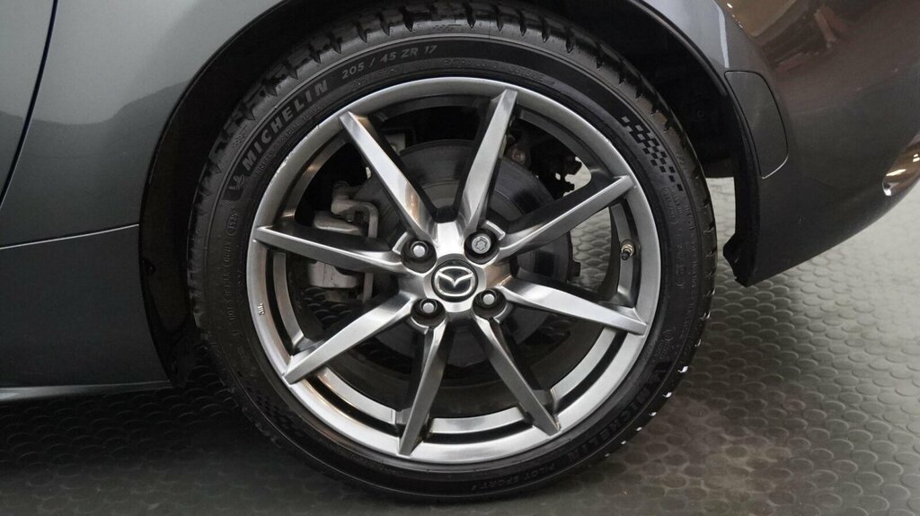 Mazda MX-5 1.5 132 Sport Grey #7