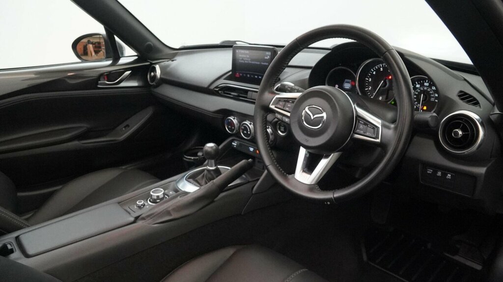 Mazda MX-5 1.5 132 Sport Grey #11