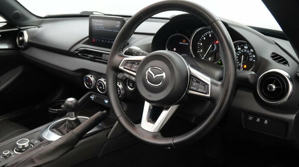Mazda MX-5 1.5 132 Sport Grey #10