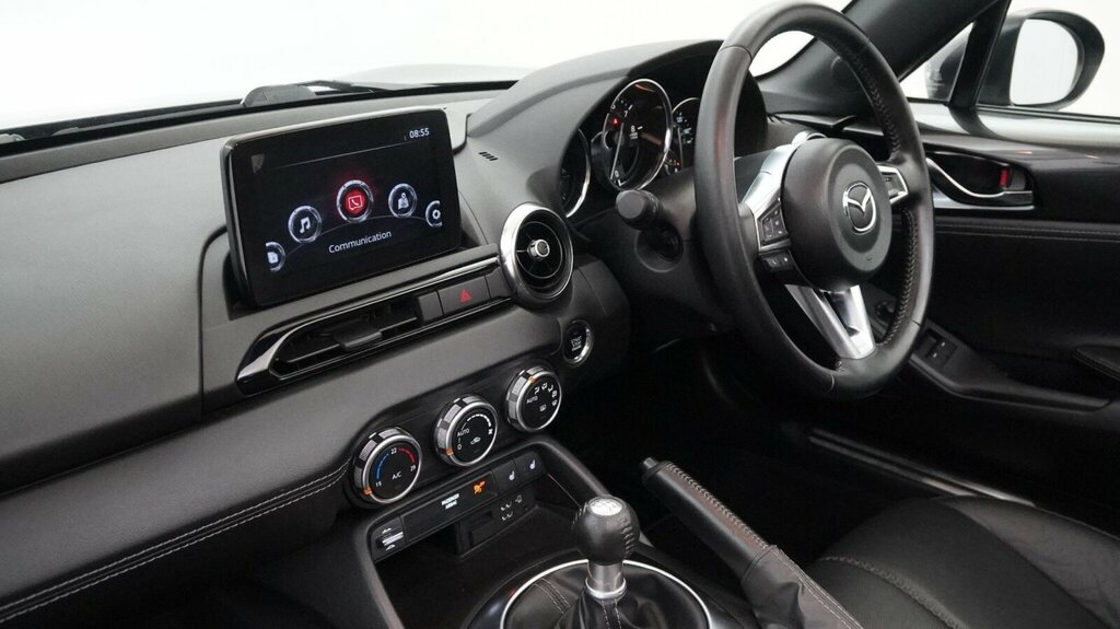 Mazda MX-5 1.5 132 Sport Grey #31