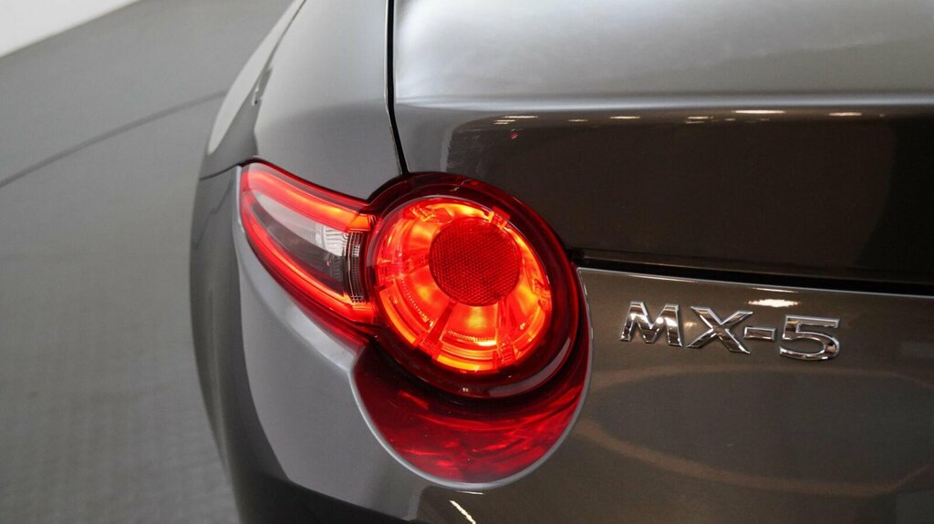 Mazda MX-5 1.5 132 Sport Grey #8