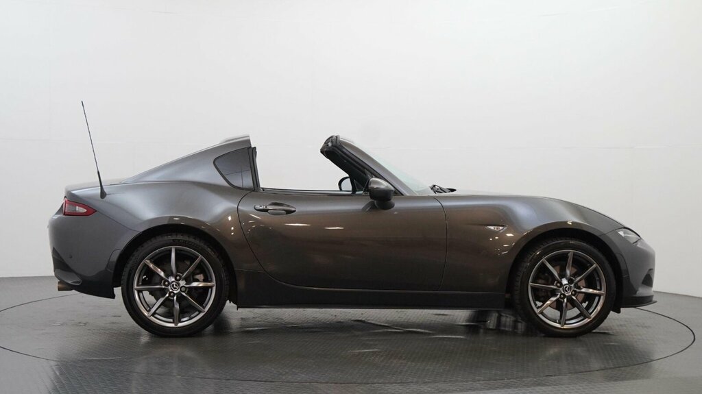 Mazda MX-5 2.0 Skyactiv-g Sport Tech Euro 6 Ss Grey #6