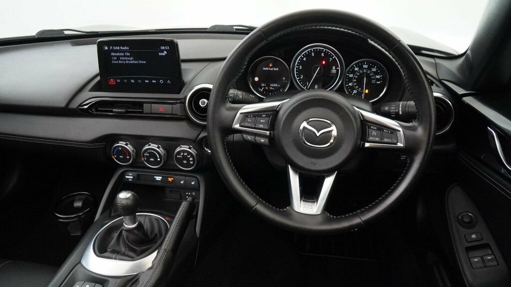 Mazda MX-5 1.5 132 Sport Grey #15