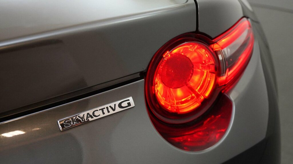 Mazda MX-5 1.5 132 Sport Grey #9
