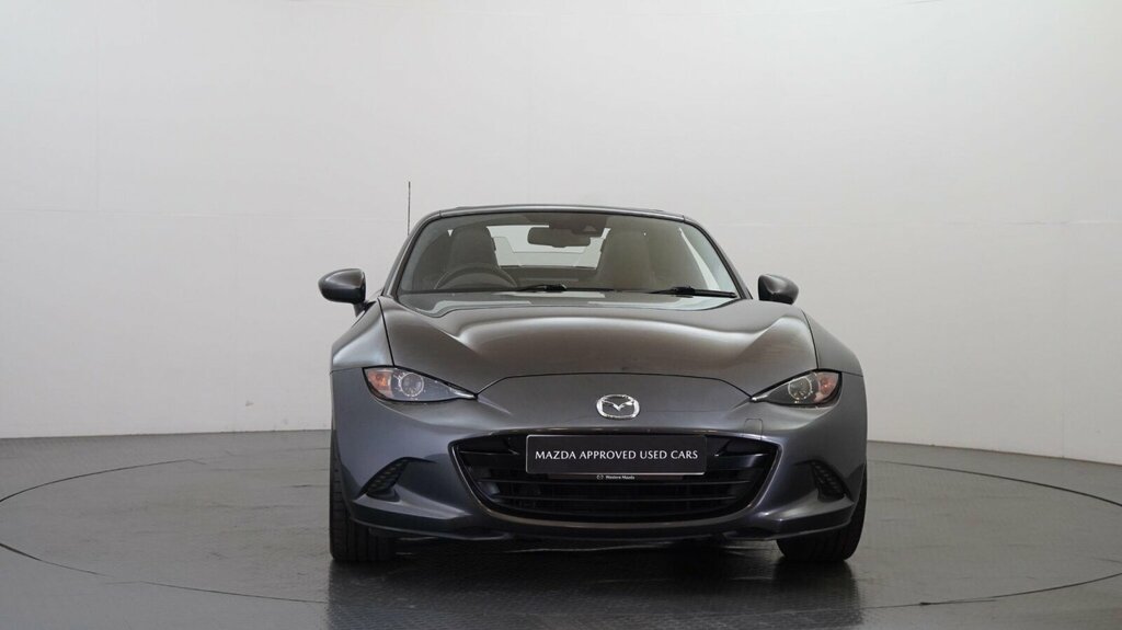 Mazda MX-5 2.0 Skyactiv-g Sport Tech Euro 6 Ss Grey #3