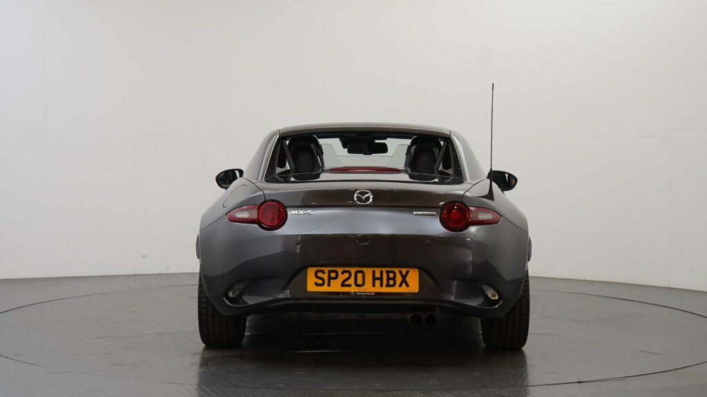 Mazda MX-5 2.0 Skyactiv-g Sport Tech Euro 6 Ss Grey #5
