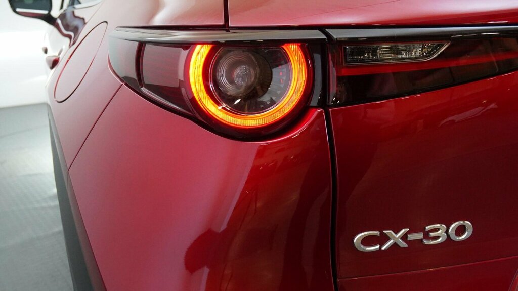 Mazda CX-30 Mazda Cx-30 Sport Lux Grey #8