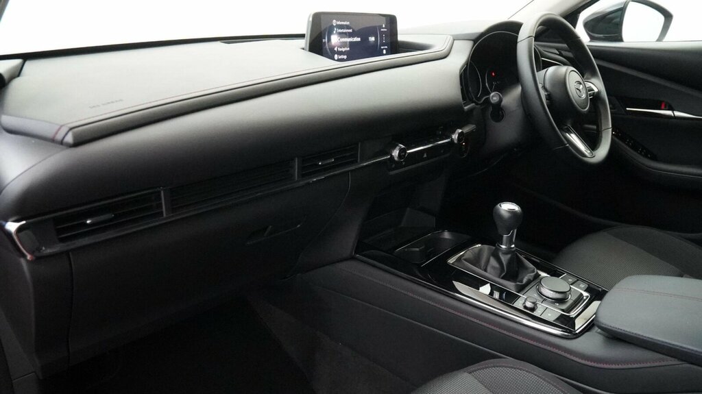 Mazda CX-30 Mazda Cx-30 Sport Lux Grey #37