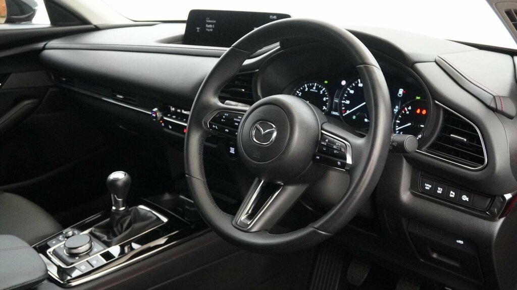 Mazda CX-30 Mazda Cx-30 Sport Lux Grey #10