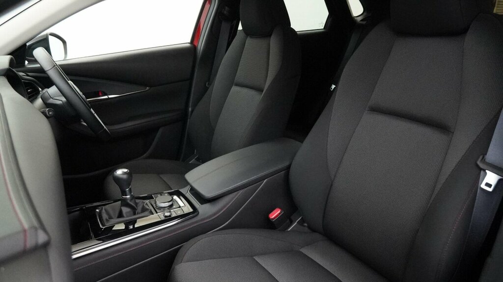 Mazda CX-30 Mazda Cx-30 Sport Lux Grey #38