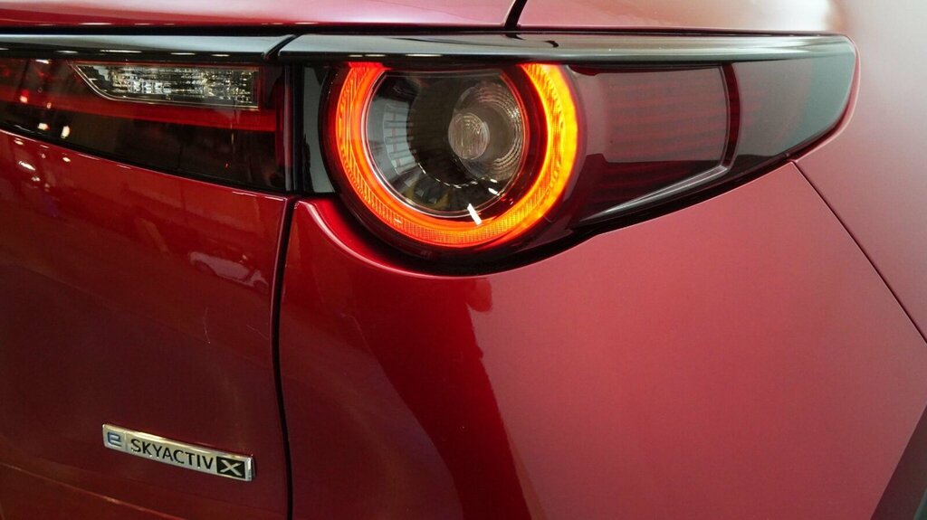Mazda CX-30 Mazda Cx-30 Sport Lux Grey #9