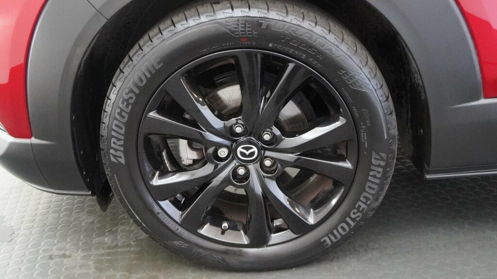 Mazda CX-30 Mazda Cx-30 Sport Lux Grey #7