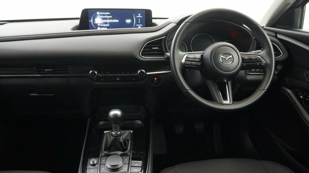 Mazda CX-30 Mazda Cx-30 Sport Lux Grey #31