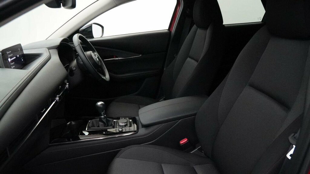 Mazda CX-30 Mazda Cx-30 Sport Lux Grey #35