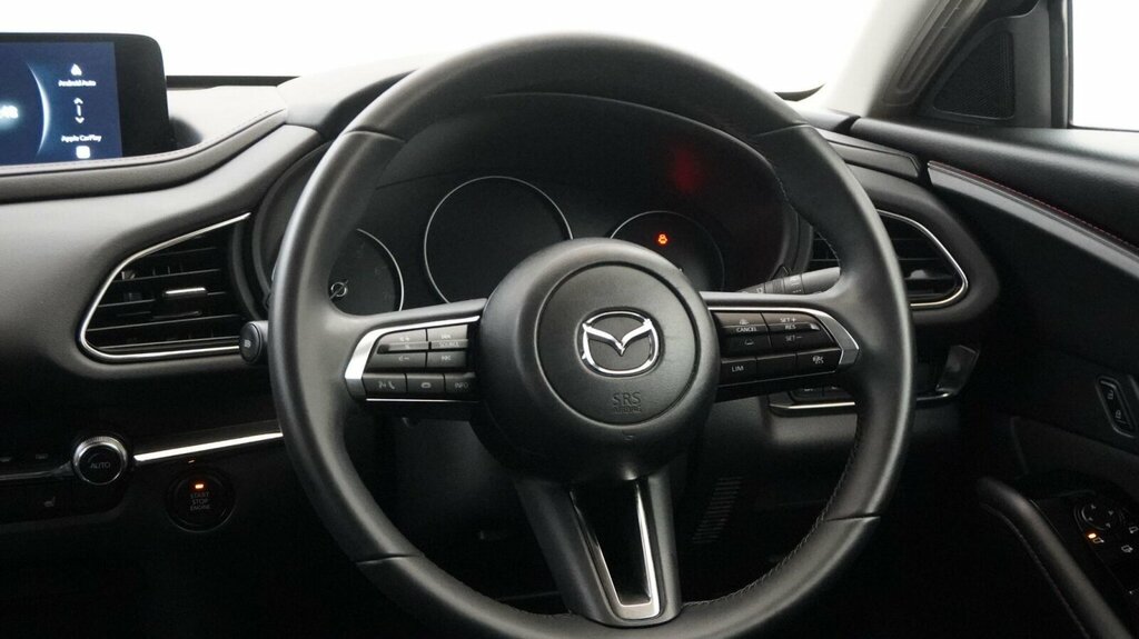 Mazda CX-30 Mazda Cx-30 Sport Lux Grey #33