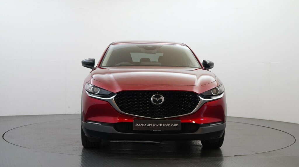 Mazda CX-30 2.0 E-skyactiv X Mhev Homura Euro 6 Ss Red #3