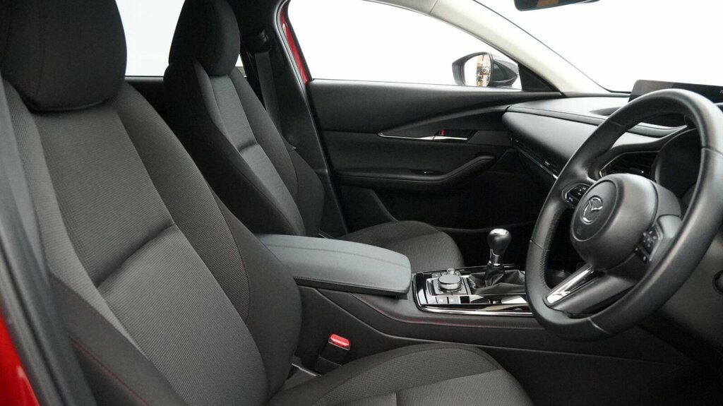 Mazda CX-30 Mazda Cx-30 Sport Lux Grey #12