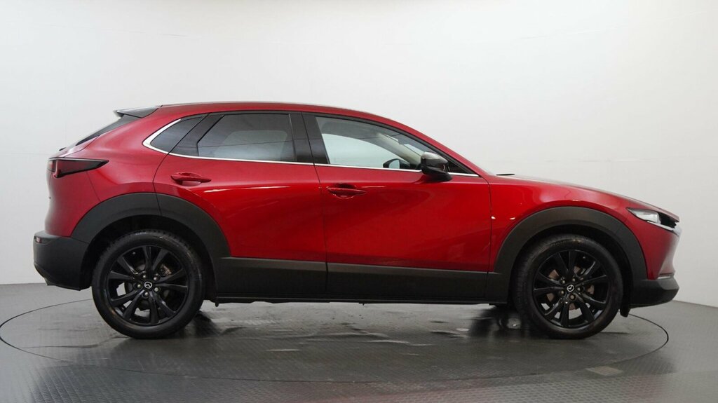 Mazda CX-30 2.0 E-skyactiv X Mhev Homura Euro 6 Ss Red #6