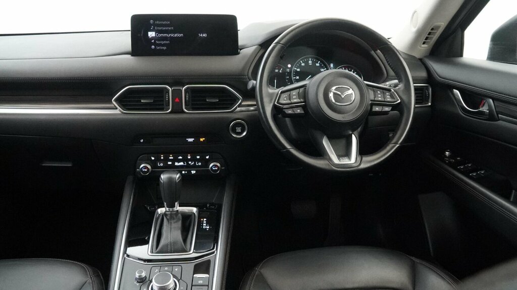 Mazda CX-5 Cx-5 Sport Edition Red #16