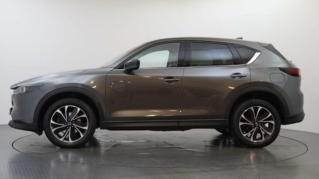Mazda CX-5 2.2 Skyactiv-d Sport Edition 4Wd Euro 6 Ss Grey #4