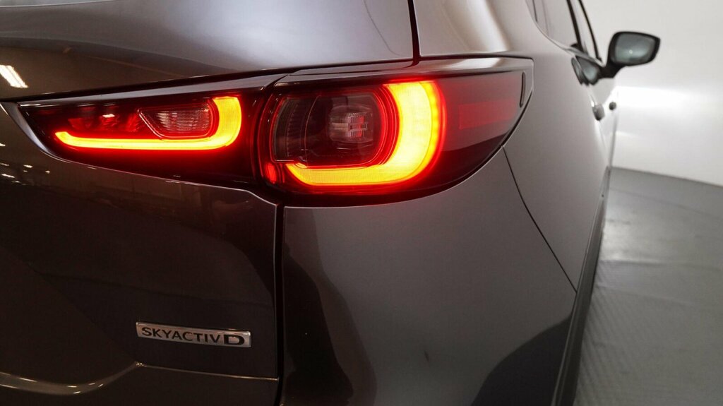 Mazda CX-5 Cx-5 Sport Edition Red #33