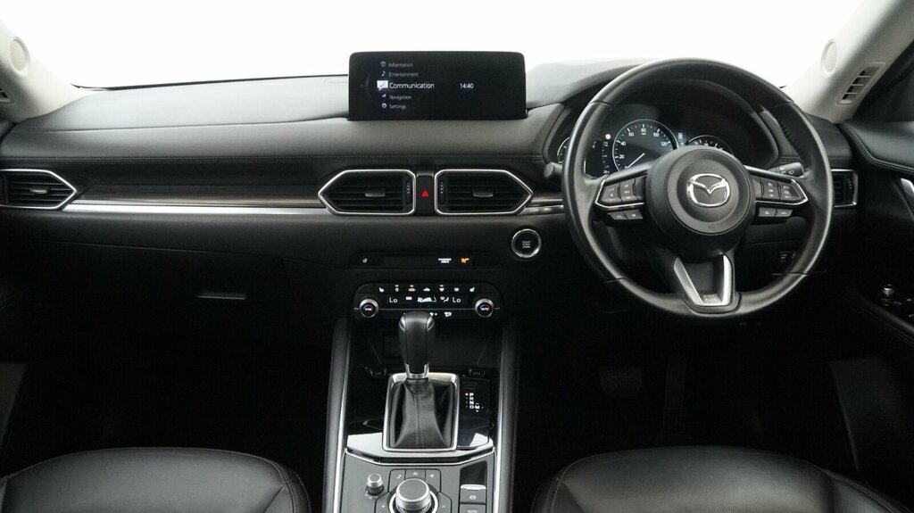 Mazda CX-5 Cx-5 Sport Edition Red #17