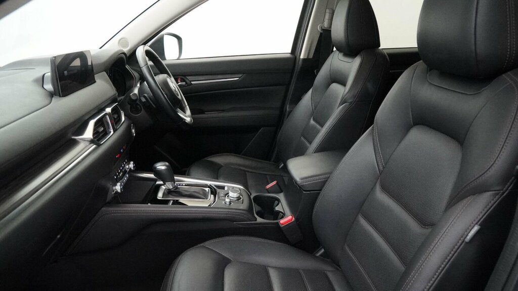 Mazda CX-5 Cx-5 Sport Edition Red #20