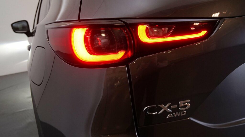 Mazda CX-5 Cx-5 Sport Edition Red #32