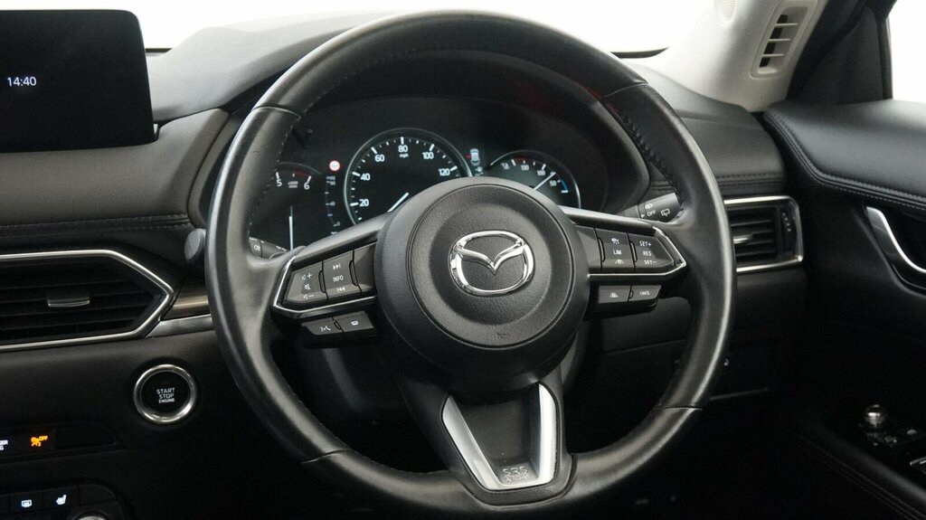 Mazda CX-5 Cx-5 Sport Edition Red #18