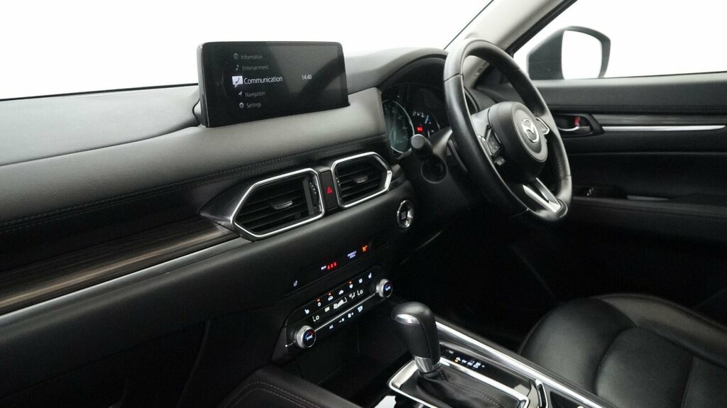 Mazda CX-5 Cx-5 Sport Edition Red #21