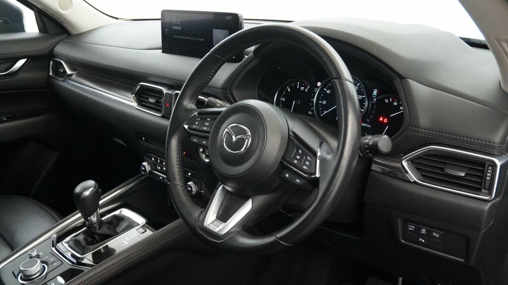 Mazda CX-5 Cx-5 Sport Edition Red #27