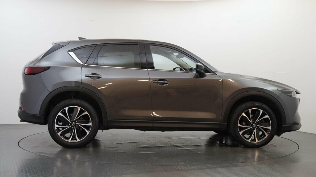 Mazda CX-5 2.2 Skyactiv-d Sport Edition 4Wd Euro 6 Ss Grey #6