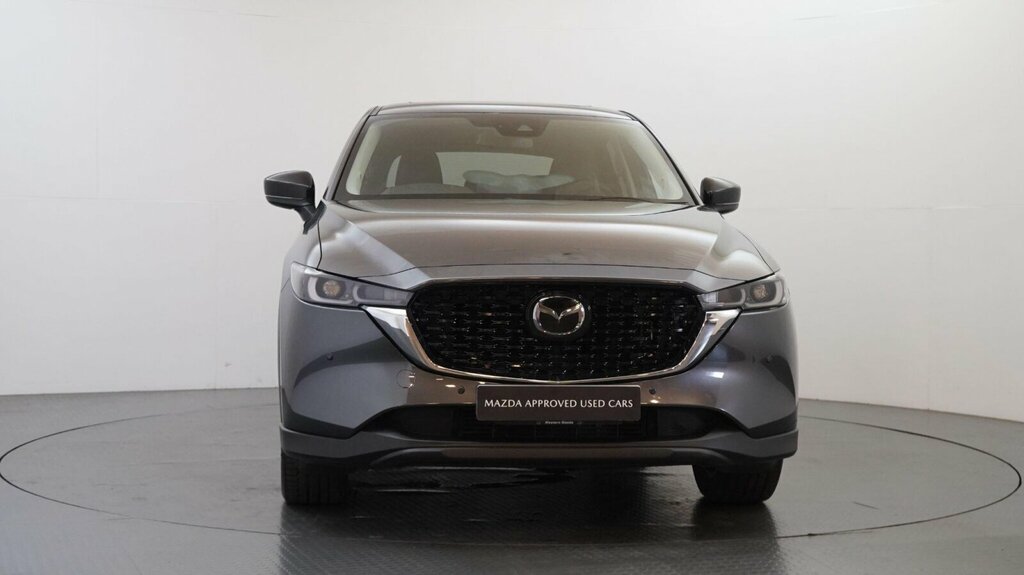 Mazda CX-5 2.2 Skyactiv-d Sport Edition 4Wd Euro 6 Ss Grey #3