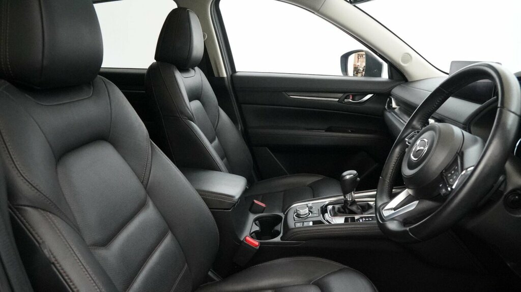 Mazda CX-5 Cx-5 Sport Edition Red #29