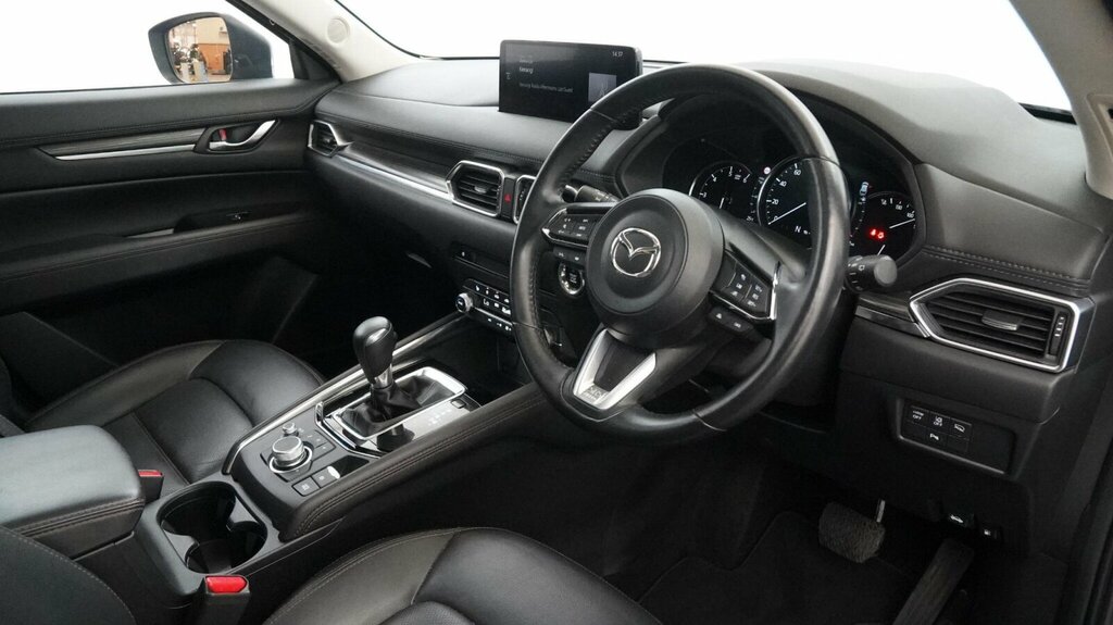 Mazda CX-5 Cx-5 Sport Edition Red #28