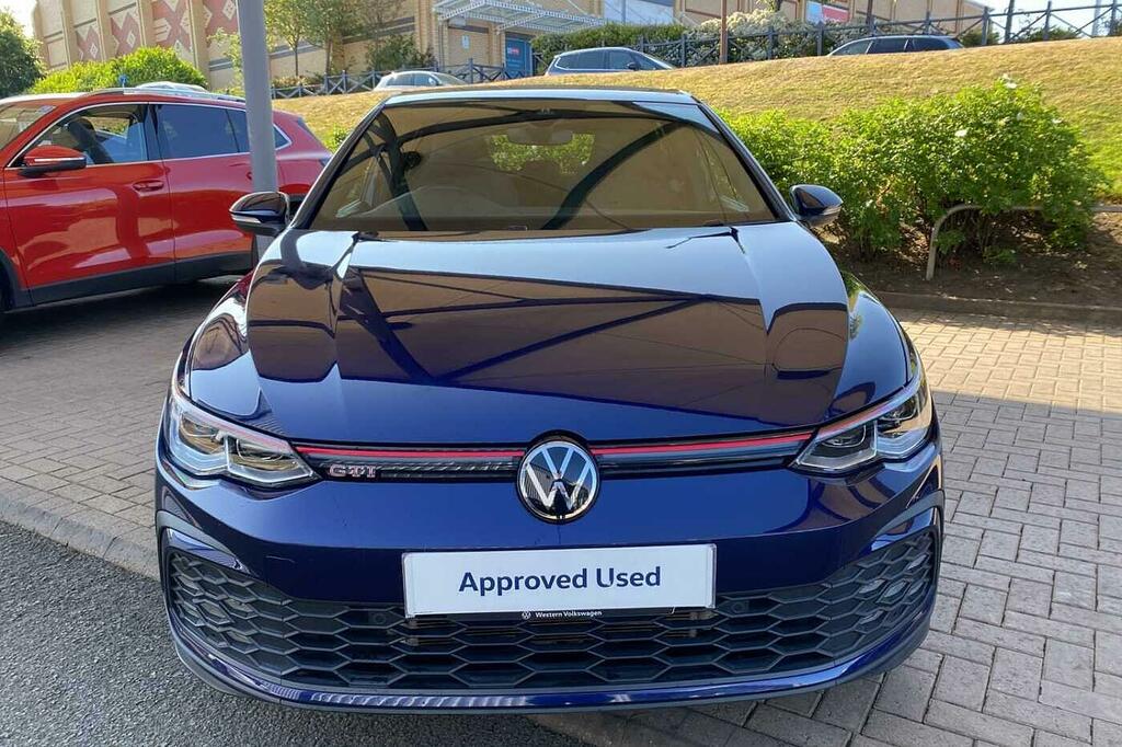 Volkswagen Golf Golf R-line Tsi Black #7